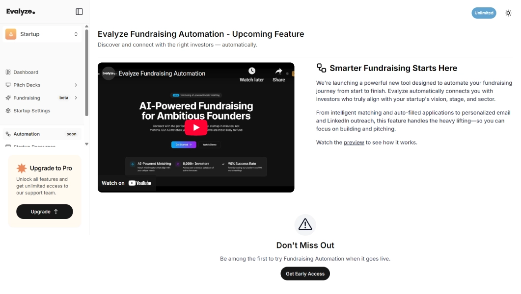 Automated Outreach